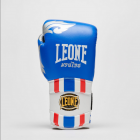 Leone - BOXING GLOVES THAI STYLE - Blue - GN114